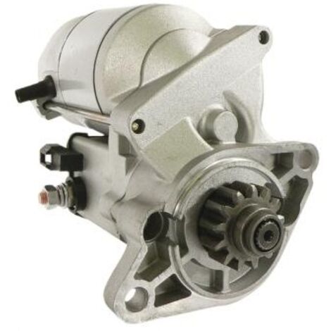 Démarreur électrique compatible avec le moteur KUBOTA D905E