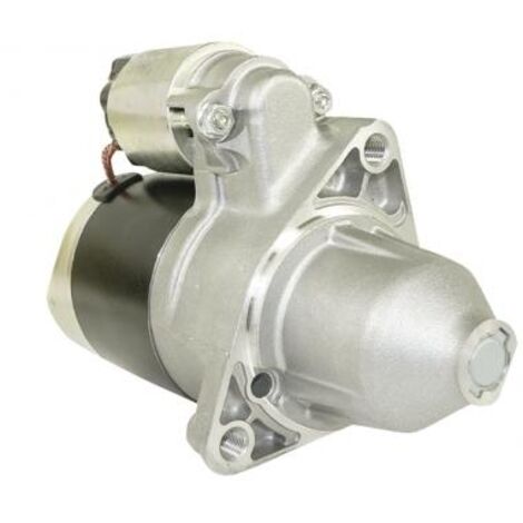 Démarreur électrique compatible avec le moteur KUBOTA E60-NB1 - E70-NB1