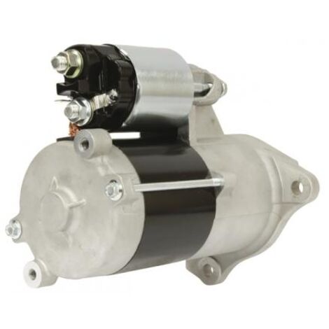 Démarreur électrique compatible avec le moteur KUBOTA mini conveyor