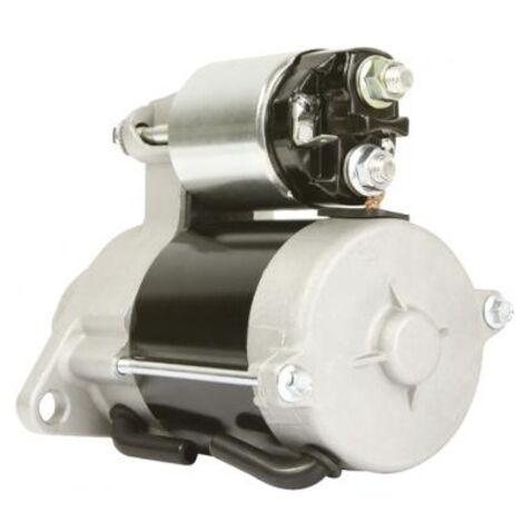 Démarreur électrique compatible avec le moteur KUBOTA mini conveyor