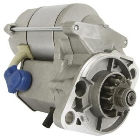 Démarreur électrique compatible avec le moteur KUBOTA V1902