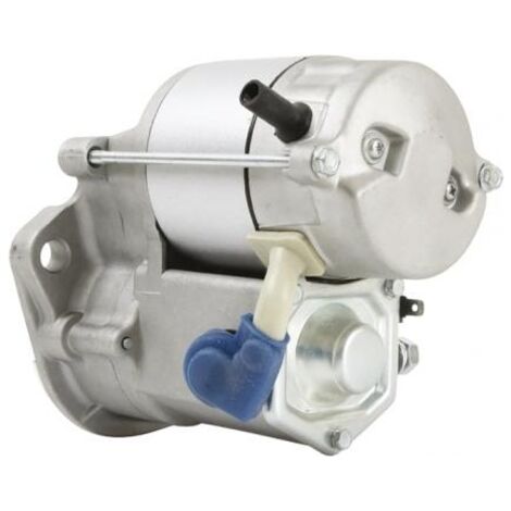 Démarreur électrique compatible avec le moteur KUBOTA V1902 - V1902B