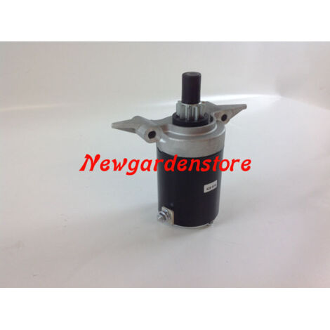 Démarreur électrique compatible tracteur de pelouse TECUMSEH 37284