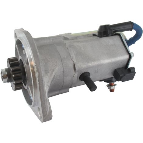 Démarreur électrique JOHN DEERE AM877284 - AM879743 - TY25235