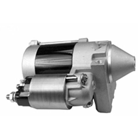 Démarreur électrique Kawasaki - John Deere AM107206 - 21163-2070 - 21163-2081 - 211632070 - 211632081