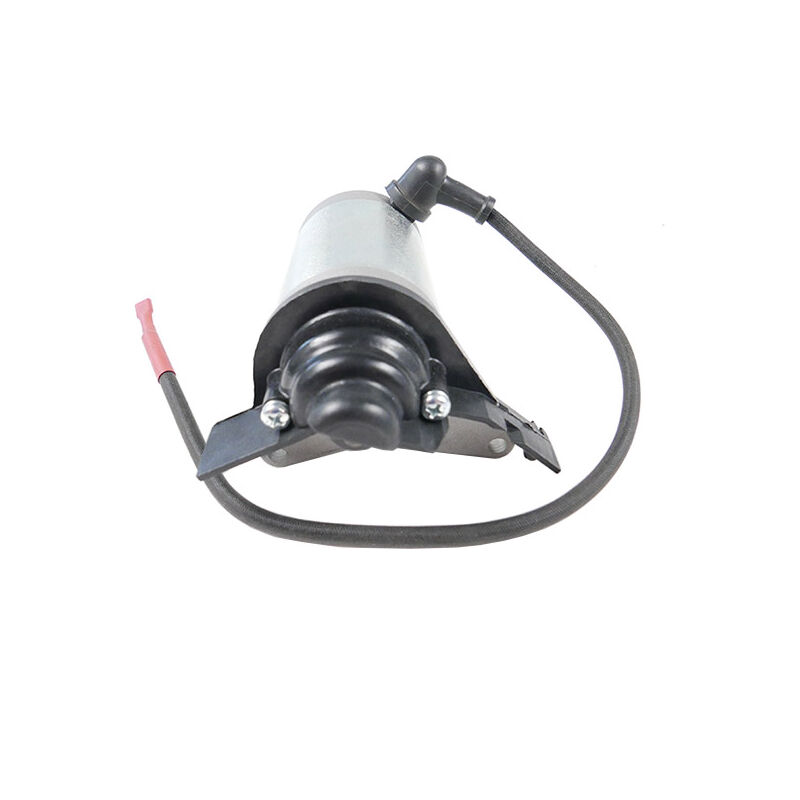 Castelgarden - Démarreur moteur tondeuse ggp/ Stiga / Honda WBE701ES - 118550401/1