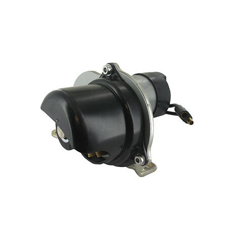 Démarreur électrique Pour Moteur Briggs & Stratton, Se Monte Sur Les Séries: 092j0b, 103m02, 104m02-0018-h1 (675 Exi Series), 10
