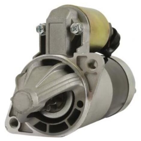 Démarreur électrique pour moteur de tracteur KUBOTA B26 - B2630 - B2650 - B2710