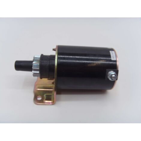 Démarreur électrique pour tracteur de pelouse BRIGGS&STRATTON 296442 296447