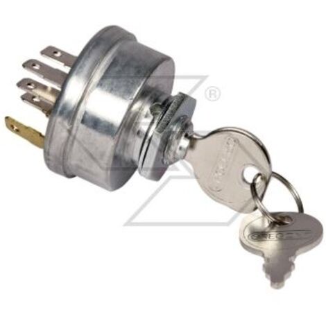 Démarreur électrique pour tracteur de pelouse MURRAY NEWGARDENSTORE