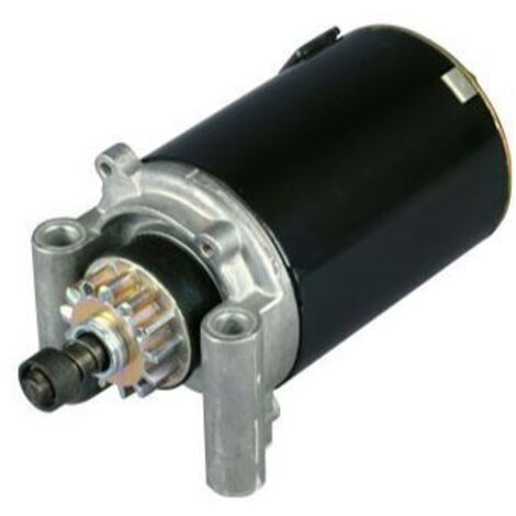 Démarreur électrique tondeuse 14-136 compatible KOHLER