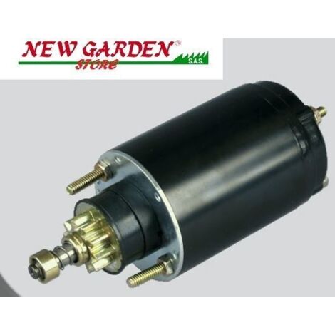 Démarreur électrique tondeuse 14-138 KOHLER 41 098 06-S