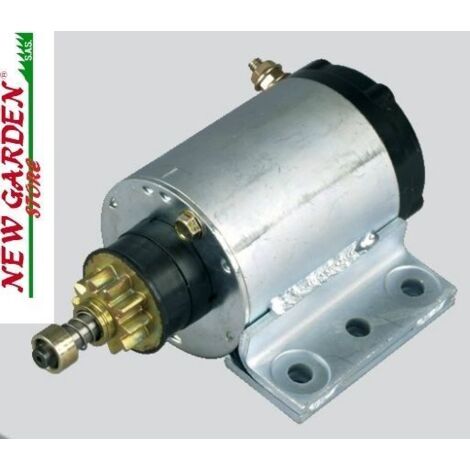 Démarreur électrique tondeuse 14-141 KOHLER A237534