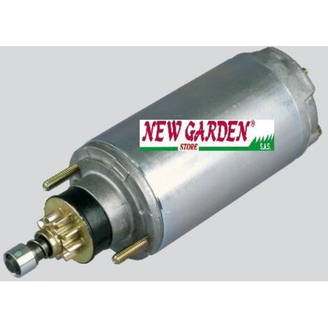 Démarreur électrique tondeuse 14-143 GRAVELY 038033 049247