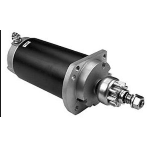 Démarreur électrique tracteur de pelouse 14-139 moteur KOHLER