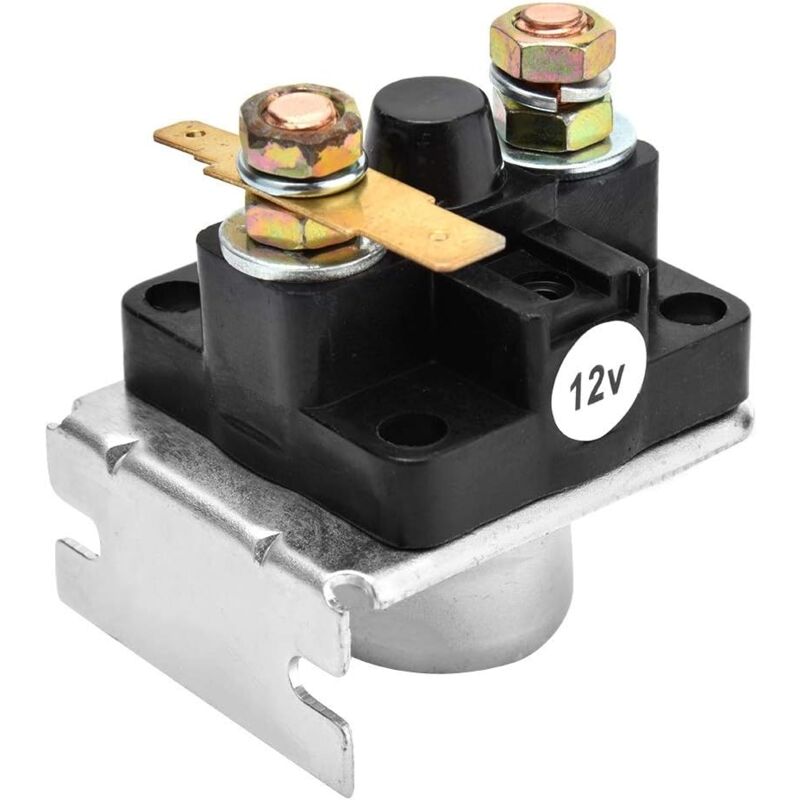 Shining House - Démarreur électromagnétique - SRB325 76766 4ST démarreur 12V for une voiture classique électromagnétique