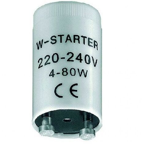 STARTER PER NEON 80W S480 25 