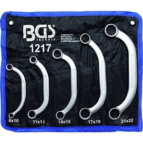 DEMARREUR- ET SET DE CLEFS DE BLOCK 5 PIÈCES