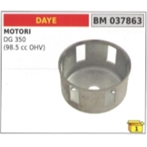Démarreur extracteur compatible avec le moteur de tondeuse à gazon DAYE DG 350 (98.5 cc OHV)