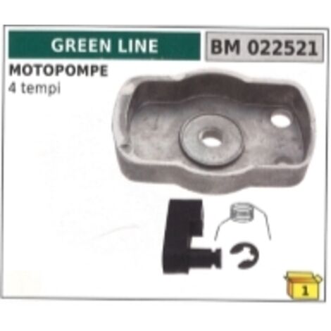 Démarreur extracteur GREEN LINE pour moteur 4 temps pompe code 022521