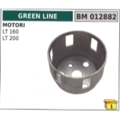 Démarreur extracteur LIGNE VERTE moteur LT 160 LT 200 code 012882