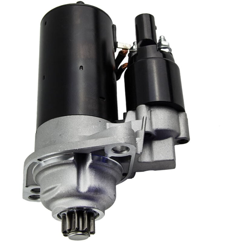 BFO - Démarreur for vw Polo 9N 9A Golf v Jetta iii 1K Passat 3C Touran 1T 1.9 tdi