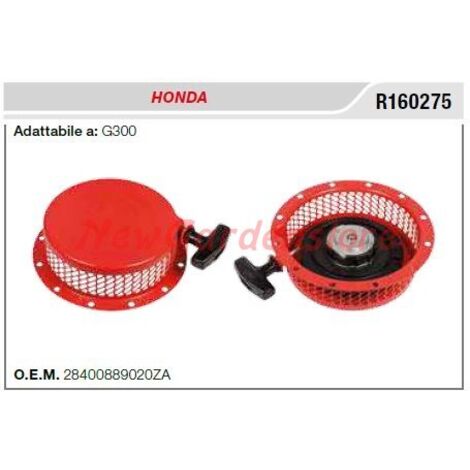 Démarreur HONDA tracteur à pied G300 R160275