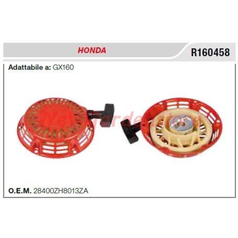 Démarreur HONDA tracteur à pied GX160 R160458