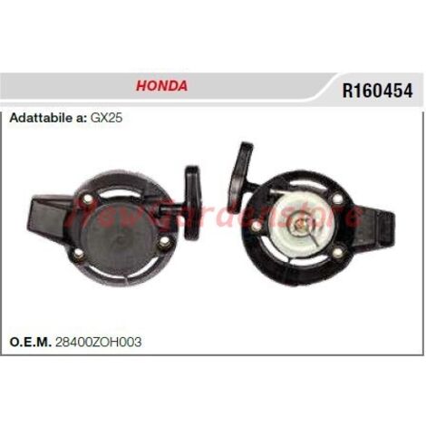Démarreur HONDA tracteur à pied GX25 R160454