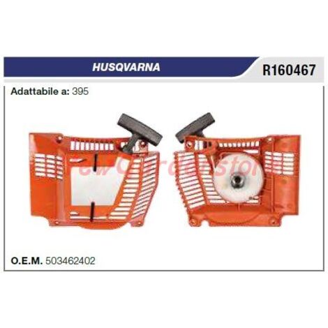 Démarreur HUSQVARNA tronçonneuse 395 R160467