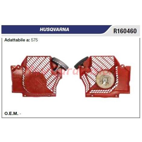 Démarreur HUSQVARNA tronçonneuse 575 R160460