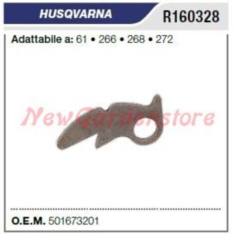 Démarreur HUSQVARNA tronçonneuse 61 266 268 272 R160328