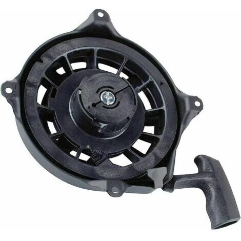 – Démarreur inversé pour tondeuse à gazon Briggs & Stratton 497680 – Compatible moteurs Quantum – Plastique et métal – Faible bruit et durabilité