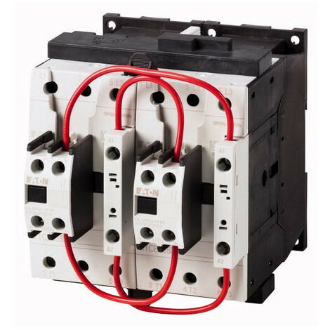Démarreur-inverseur 3p 18.5kW/400V/AC3 000278208 EATON DIULM40/11(110V50HZ,120V60HZ)