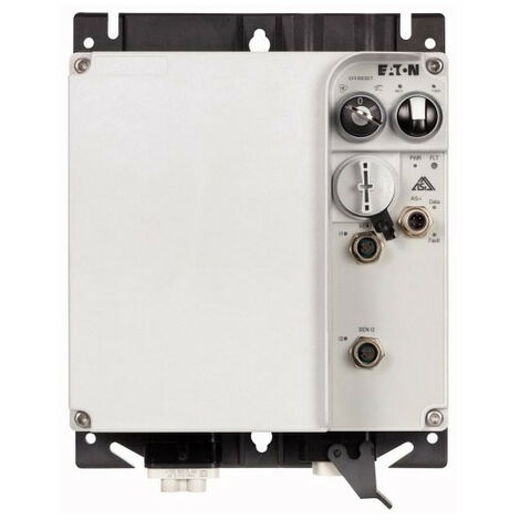 Démarreur inverseur 6.6 A 2 entrées 230/277 V AC S 7.A.E pour 62 participants 000199092 EATON RAMO5 W202A32 4120S1