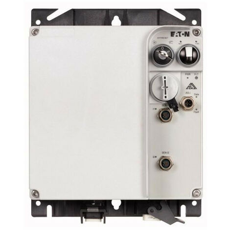 Démarreur inverseur 6.6 A 2 entrées 400/480 V AC 31 participants 000198535 EATON RAMO5 W204A31 5120S1
