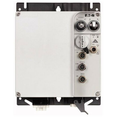 Démarreur inverseur 6.6 A 2 entrées s:1 400/480 V AC 31 participants 000199087 EATON RAMO5 W214A31 4120S1