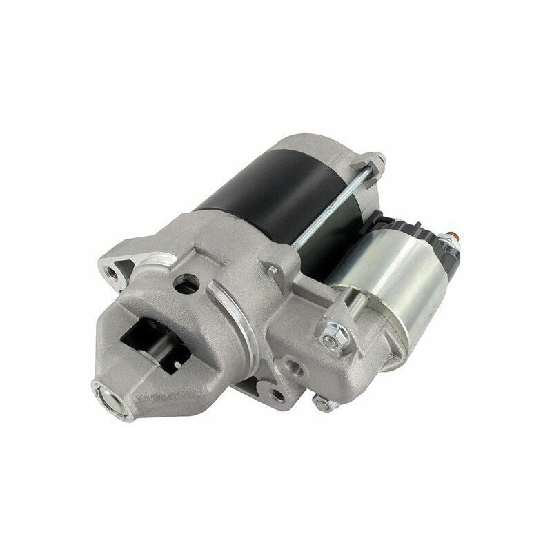 Démarreur KAWASAKI 21163-2073A - 21163-2073 - 21163-2138 - 12498-63010 - pignon 9 dents - modèles FB460V - FC400V - FC420V