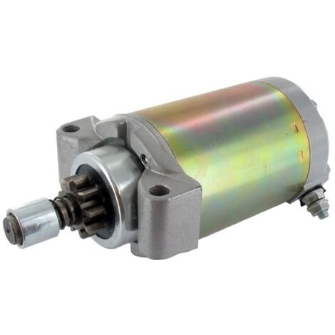 Démarreur KAWASAKI - Pignon 9 dents - 21163-2068 - 21163-2109 - 21163-2148 - 211632068 - 211632109 - 211632148