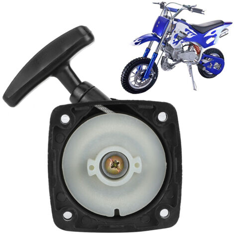Démarreur manuel à corde 23CC pour moteur 1E32F, pièce détachée pour taille-haie