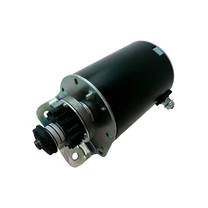 Démarreur moteur Briggs et Stratton pignon 16 dents - 497595