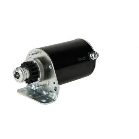 Démarreur moteur BRIGGS&STRATTON 17 19 22 25 29 horizontal