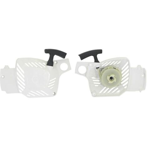Démarreur moteur débroussailleuse C38 C41 GGP STIGA 18800757