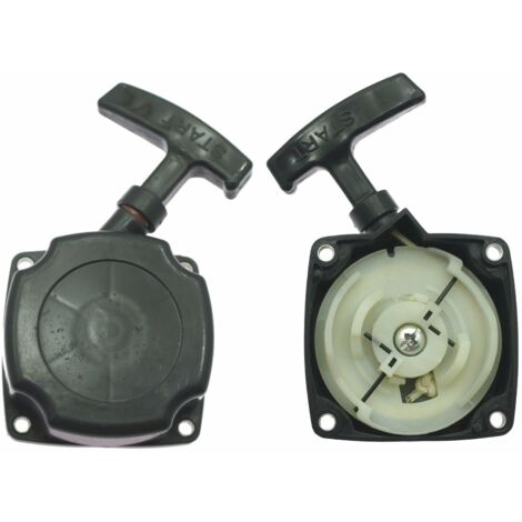 Démarreur moteur débroussailleuse EU2 33 43 52 KASEI 1E36FE.9