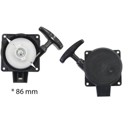 Démarreur moteur débroussailleuse TH34 KAWASAKI 49088-2500