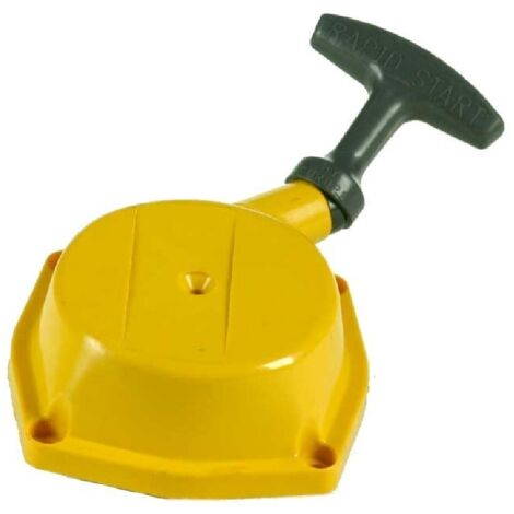 Démarreur moteur débroussailleuse tronçonneuse VIP GGP STIGA 4251510