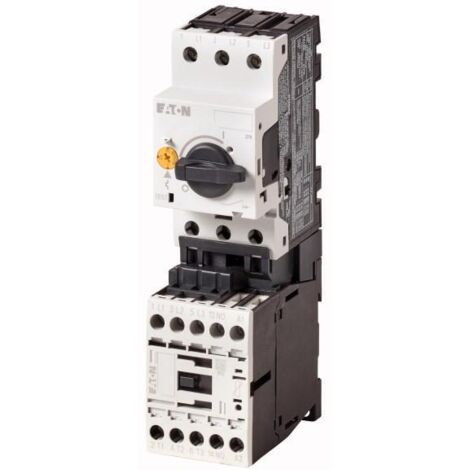 Démarreur-moteur direct,3 pole,2.2 kW/400 V/AC3,100 kA 000188286 EATON MSC-DM-6,3-M7(230V50HZ)