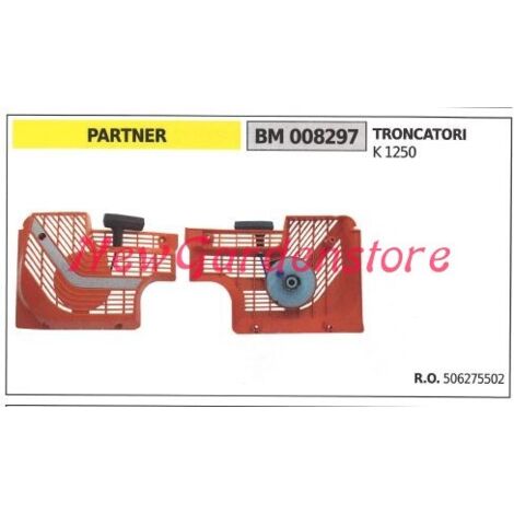 Démarreur moteur PARTNER moteur tronçonneuse K 1250 008297