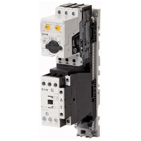 Démarreur-moteur PKE 3-12A+Stand.+DILM17 000121745 EATON MSC-DE-12-M17(230V50HZ)