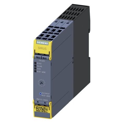 Démarreur moteur Siemens SIRIUS 3RM1, 0,75 kW ( Prix pour 1 )
